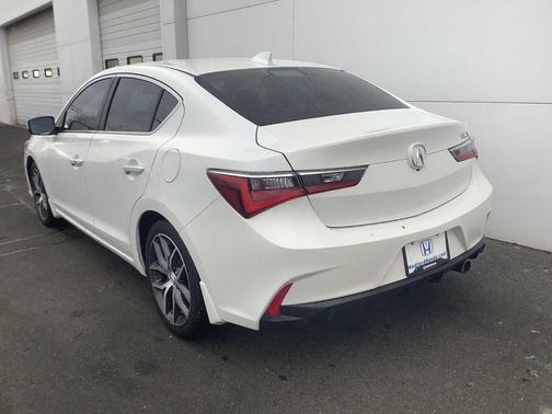 2020 Acura ILX Premium Package