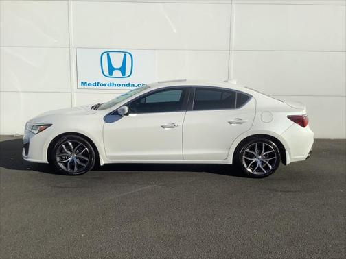 2020 Acura ILX Premium Package