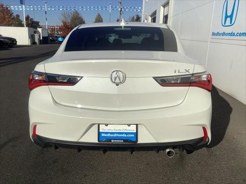 2020 Acura ILX Premium Package