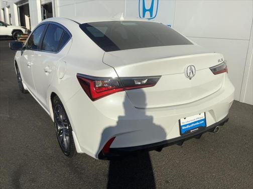 2020 Acura ILX Premium Package