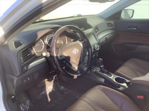 2020 Acura ILX Premium Package