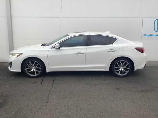 2020 Acura ILX Premium Package