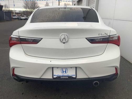 2020 Acura ILX Premium Package
