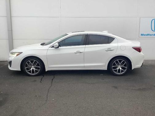 2020 Acura ILX Premium Package