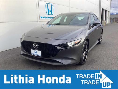 2021 Mazda Mazda3 FWD w/Premium Package