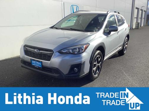 2018 Subaru Crosstrek 2.0i Premium