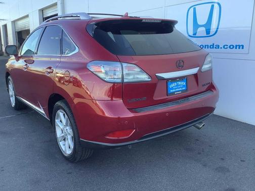 2010 Lexus RX 350 Base