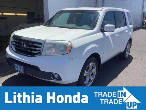 2013 Honda Pilot EX-L