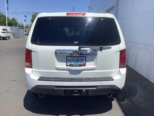 2013 Honda Pilot EX-L