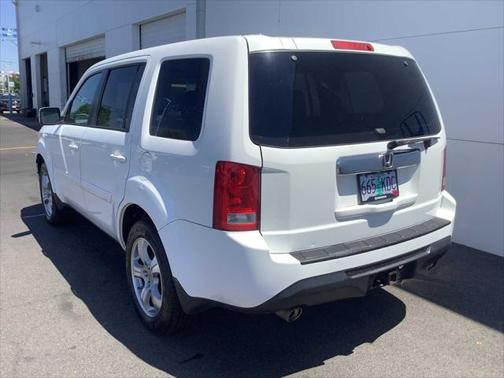 2013 Honda Pilot EX-L