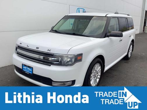 2015 Ford Flex SEL