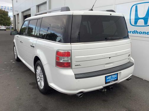 2015 Ford Flex SEL