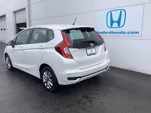 2020 Honda Fit LX