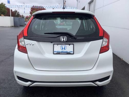 2020 Honda Fit LX