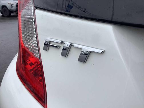 2020 Honda Fit LX