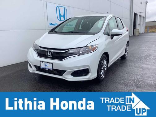 2020 Honda Fit LX