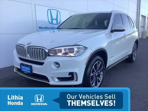 2017 BMW X5 xDrive35i