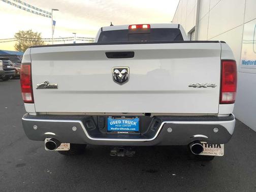 2019 RAM 1500 Classic Big Horn