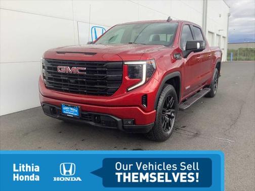 2022 GMC Sierra 1500 Elevation