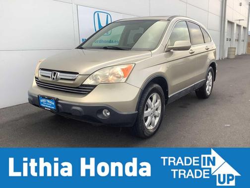 2007 Honda CR-V