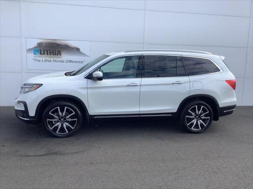 2020 Honda Pilot Touring 8-Passenger
