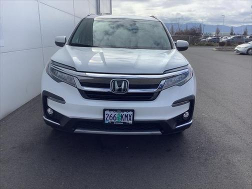 2020 Honda Pilot Touring 8-Passenger
