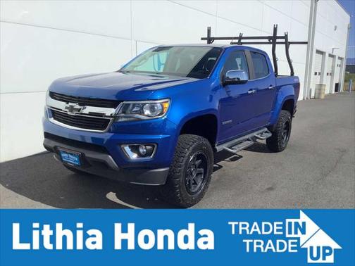 2019 Chevrolet Colorado LT