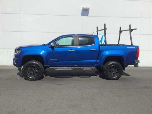 2019 Chevrolet Colorado LT