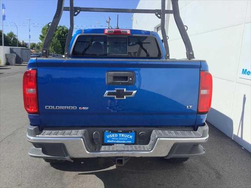 2019 Chevrolet Colorado LT