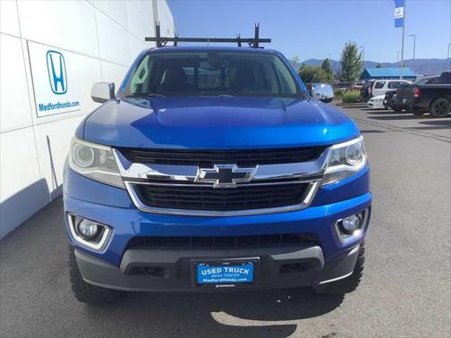 2019 Chevrolet Colorado LT