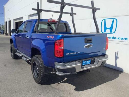 2019 Chevrolet Colorado LT