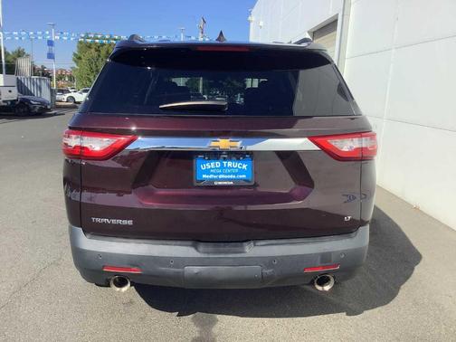 2020 Chevrolet Traverse LT Cloth