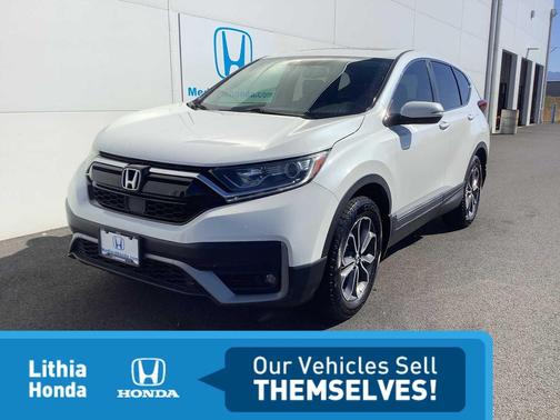 2020 Honda CR-V EX-L