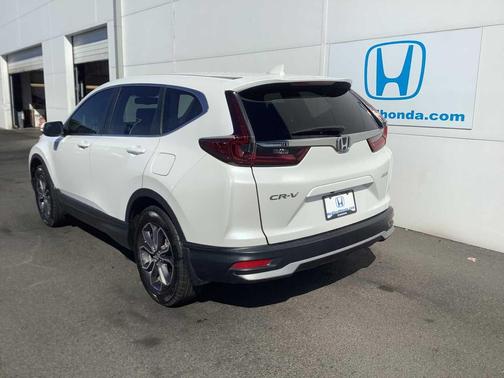 2020 Honda CR-V EX-L