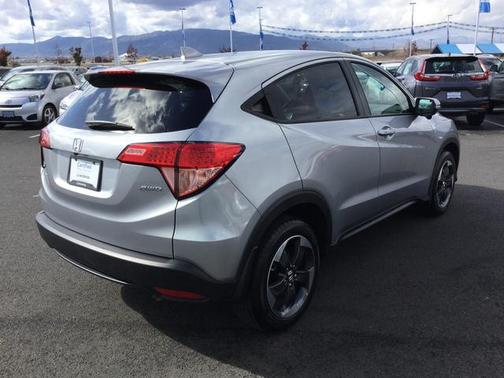 2018 Honda HR-V EX