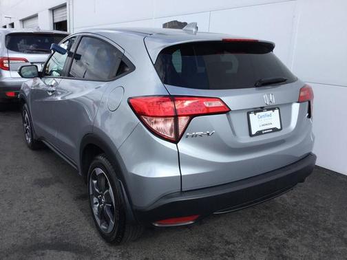 2018 Honda HR-V EX