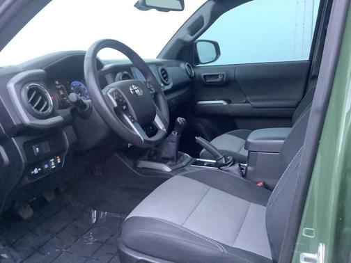 2021 Toyota Tacoma TRD Off Road