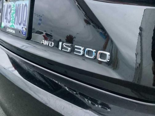 2018 Lexus IS 300 Base