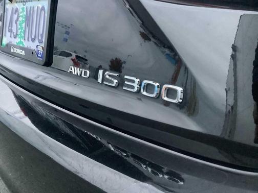 2018 Lexus IS 300 Base