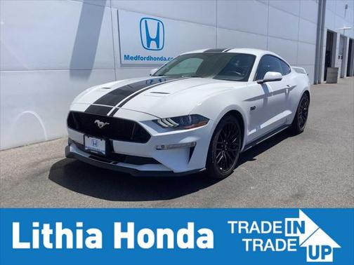 2019 Ford Mustang GT Premium