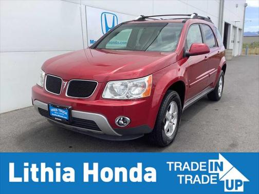 2006 Pontiac Torrent