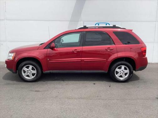 2006 Pontiac Torrent