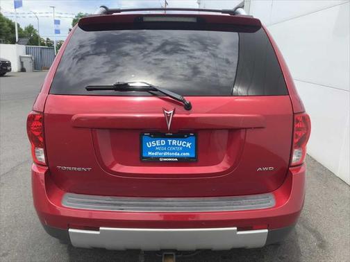 2006 Pontiac Torrent