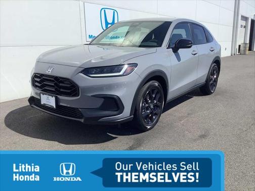 2023 Honda HR-V Sport