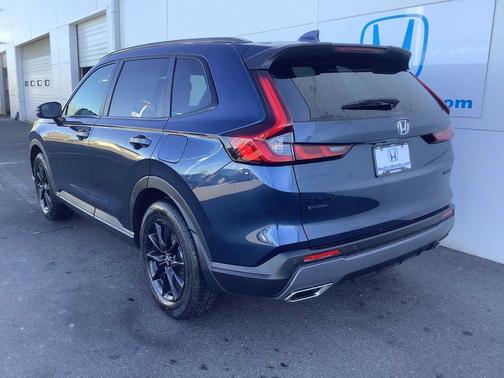 Canyon 2026 Honda CR-V Hybrid Sport-L