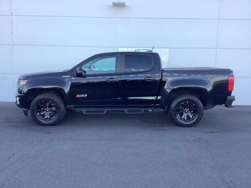 2020 Chevrolet Colorado Z71