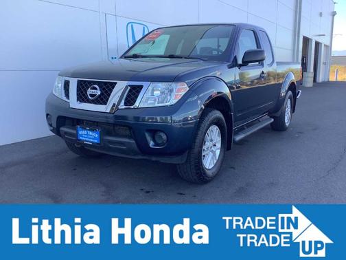 2019 Nissan Frontier SV