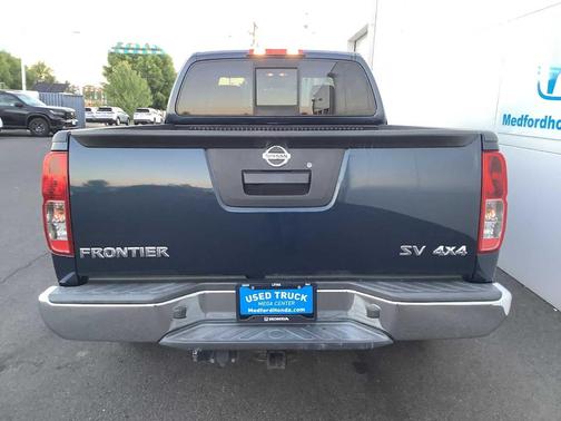 2019 Nissan Frontier SV