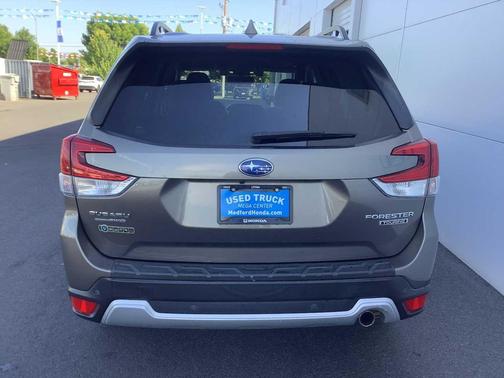 2019 Subaru Forester Touring