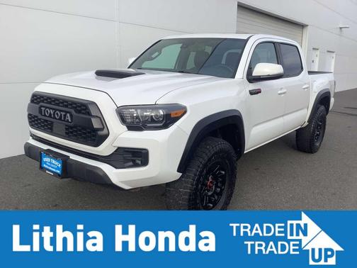 2019 Toyota Tacoma TRD Pro